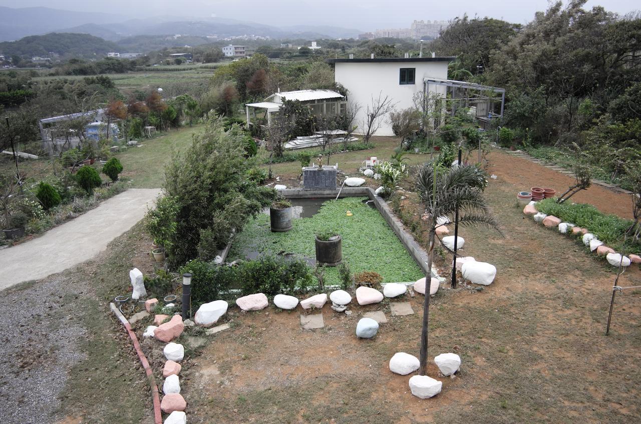 Sanzhi New Zhilan B&B מראה חיצוני תמונה