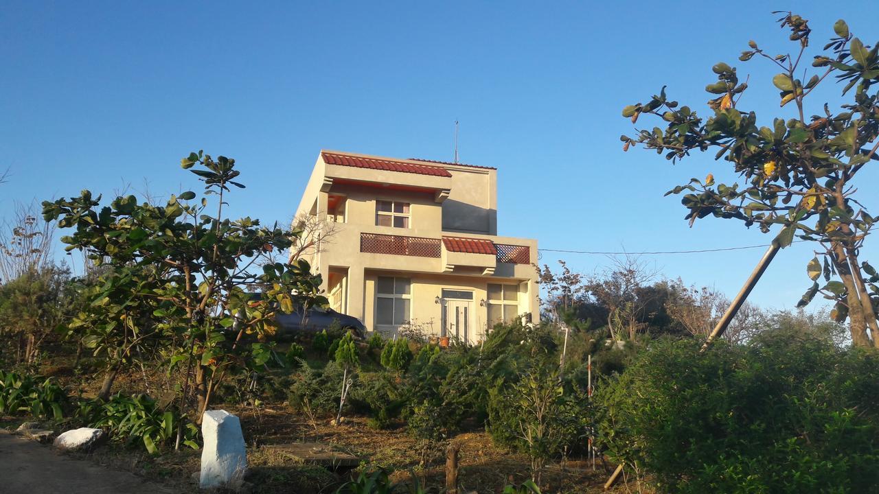 Sanzhi New Zhilan B&B מראה חיצוני תמונה