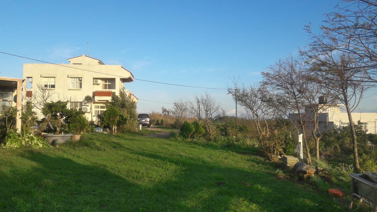 Sanzhi New Zhilan B&B מראה חיצוני תמונה