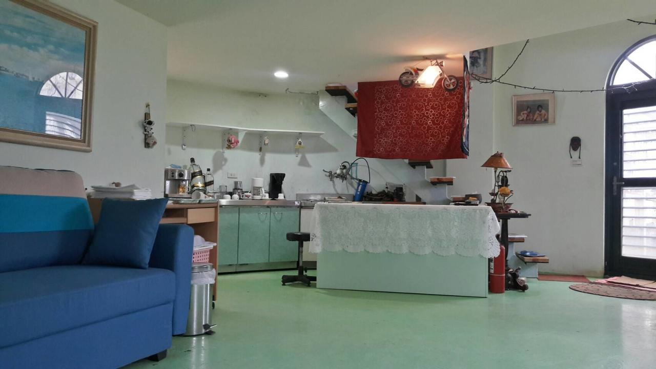 Sanzhi New Zhilan B&B מראה חיצוני תמונה