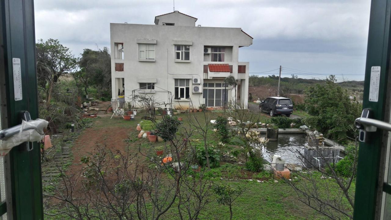 Sanzhi New Zhilan B&B מראה חיצוני תמונה